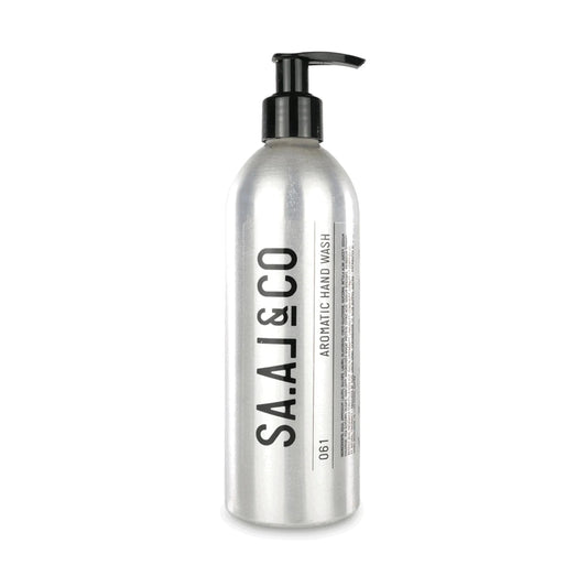 SA.AL&CO SA.AL&CO Aromatische Handzeep – 350ml | MISTER33.COM