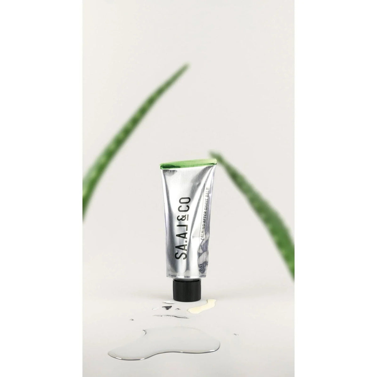 SA.AL&CO SA.AL&CO Calming After Shave Balm – 100ml | MISTER33.COM