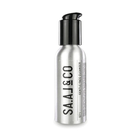 SA.AL&CO SA.AL&CO Gentle Face Cleanser Gezichtsreiniger – 100ml | MISTER33.COM