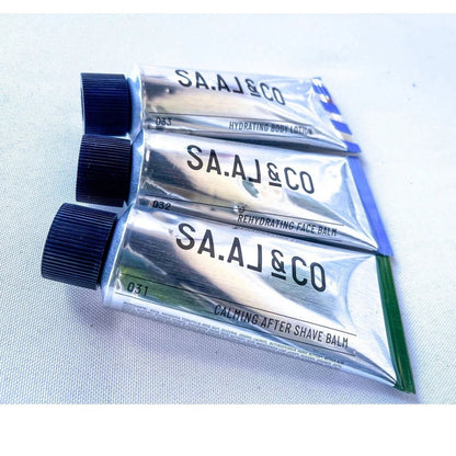 SA.AL&CO SA.AL&CO Herstellende Bodycrème – 100ml | MISTER33.COM