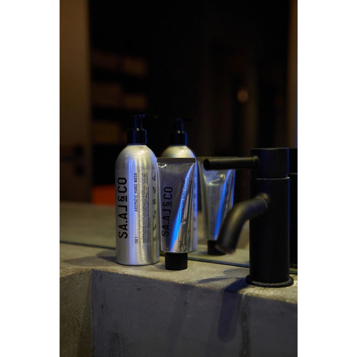 SA.AL&CO SA.AL&CO Herstellende Bodycrème – 100ml | MISTER33.COM
