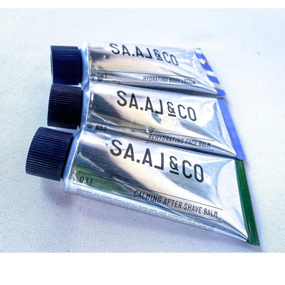 SA.AL&CO SA.AL&CO Herstellende Bodycrème – 100ml | MISTER33.COM