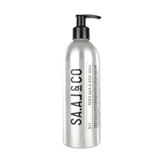 SA.AL&CO SA.AL&CO Men's Hair & Body Wash – 350ml | MISTER33.COM