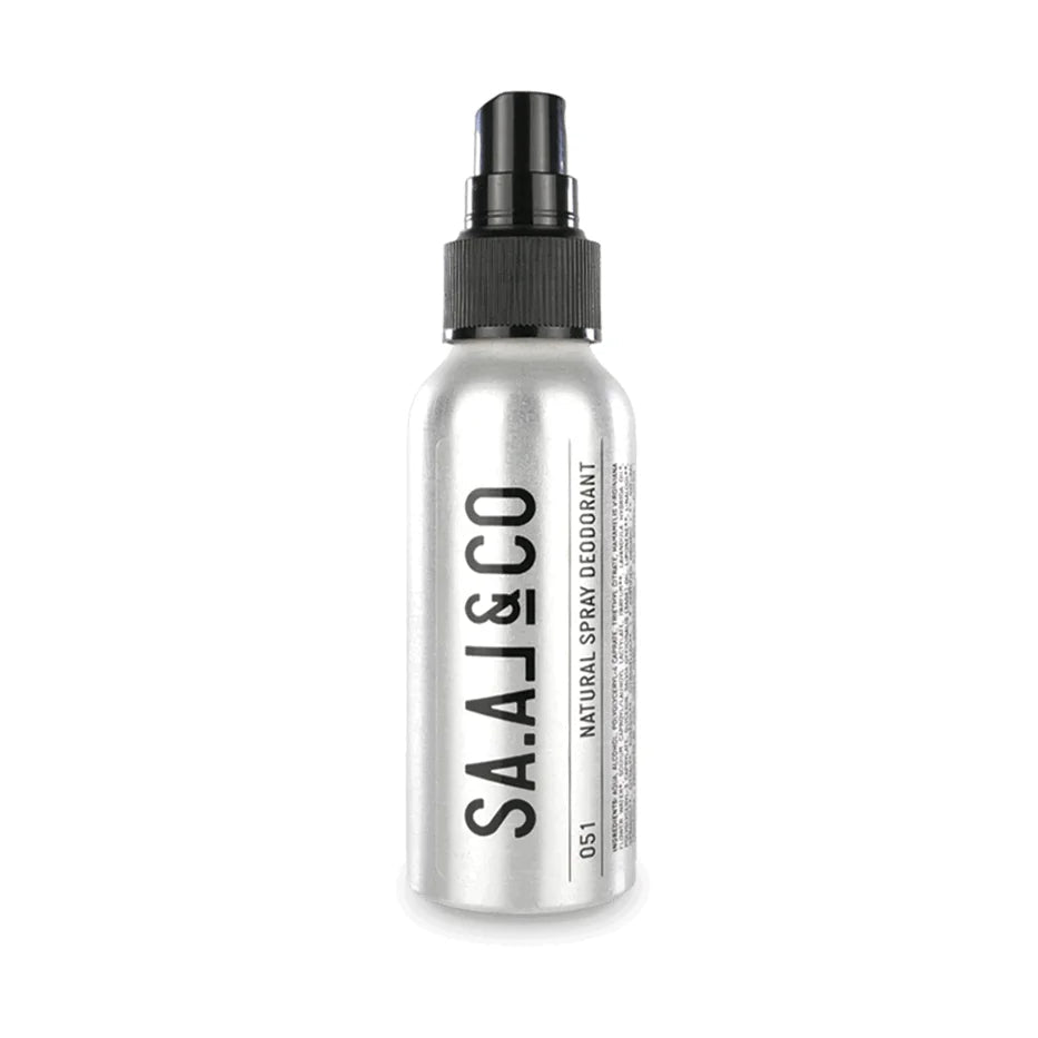 SA.AL&CO SA.AL&CO Natuurlijke Spray Deodorant – 100ml | MISTER33.COM