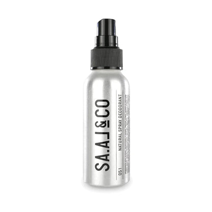 SA.AL&CO SA.AL&CO Natuurlijke Spray Deodorant – 100ml | MISTER33.COM
