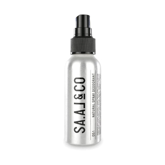 SA.AL&CO SA.AL&CO Natuurlijke Spray Deodorant – 100ml | MISTER33.COM