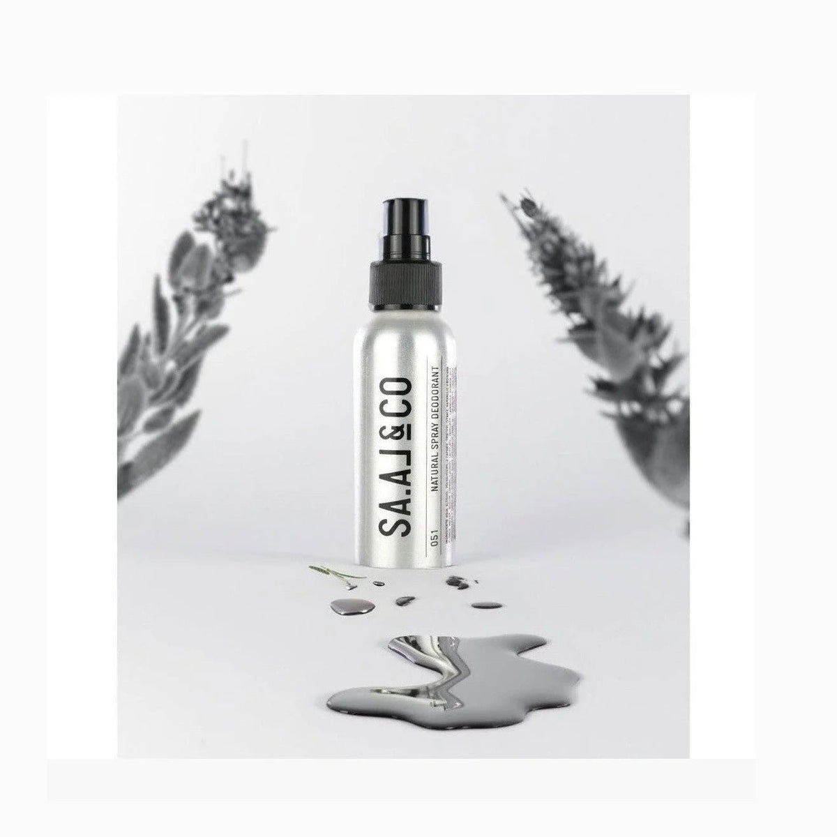 SA.AL&CO SA.AL&CO Natuurlijke Spray Deodorant – 100ml | MISTER33.COM