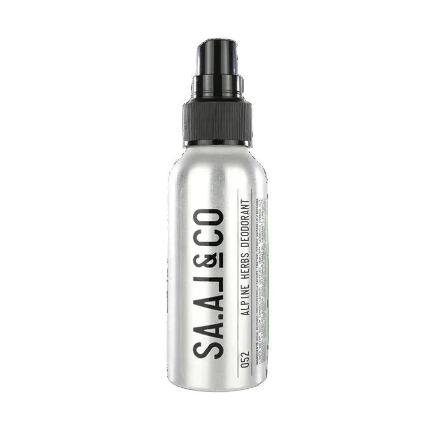 SA.AL&CO Natuurlijke Spray Deodorant Alpine Herbs – 100ml