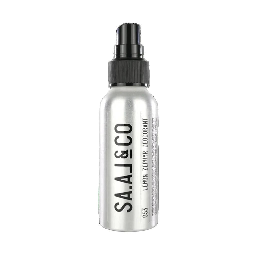 SA.AL&CO Natuurlijke Spray Deodorant Lemon Zephyr – 100ml