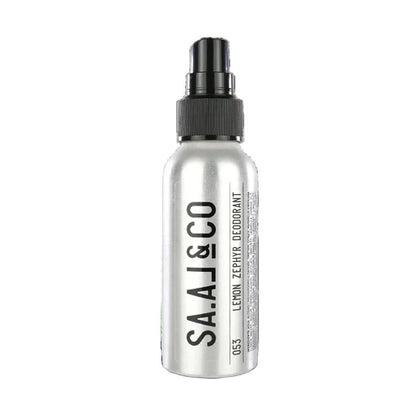 SA.AL&CO Natuurlijke Spray Deodorant Lemon Zephyr – 100ml