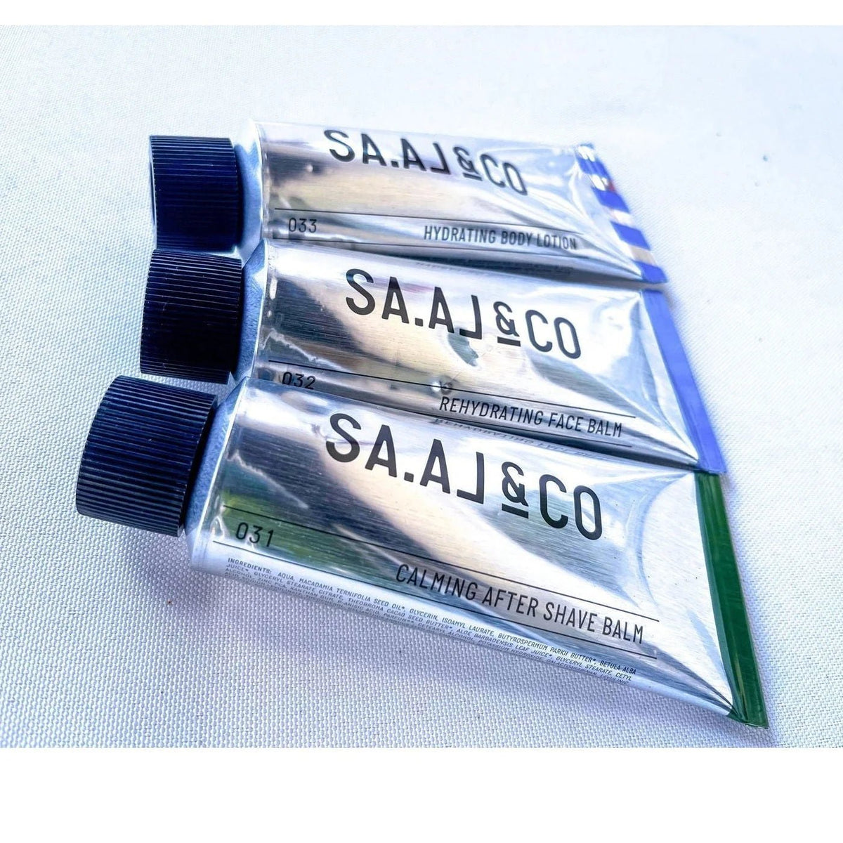 SA.AL&CO SA.AL&CO Protective Shaving Gel – 100ml | MISTER33.COM