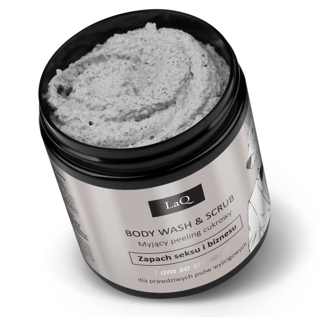 Body Wash & Scrub Grinding Paste Doberman - 220g