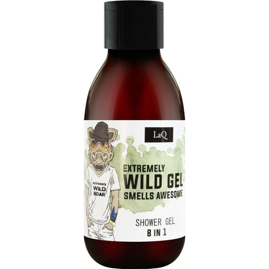 Shower Gel Wild Boar Travelsize - 100ml - MISTER33.COM