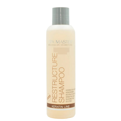 Spa Master Regenerating Keratin Shampoo – 200ml