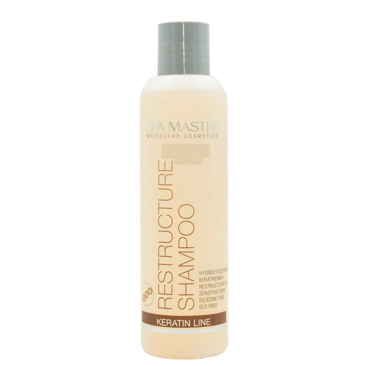 Spa Master Herstellende Keratine Shampoo – 200ml