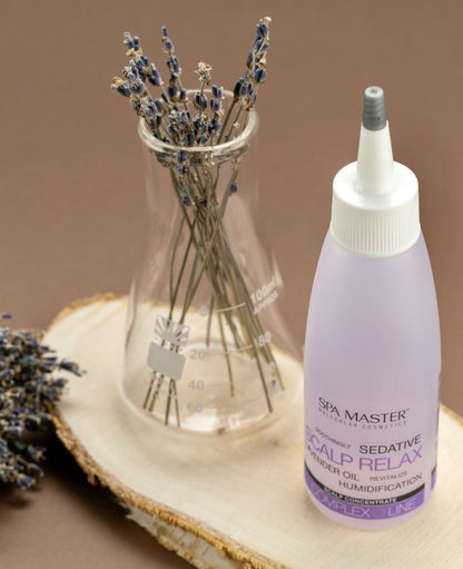 Spa Master Scalp Serum voor Droge Hoofdhuid – 120ml