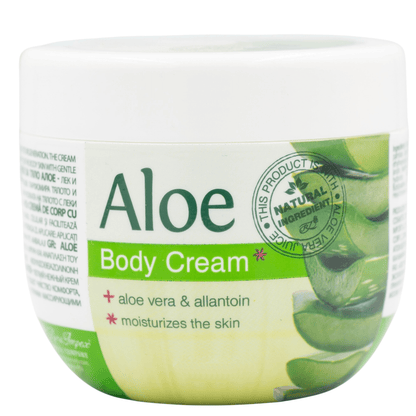 SPA MASTER Aloe bodycrème - 250ml | MISTER33.COM