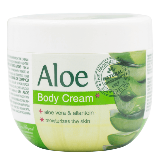 SPA MASTER Aloe bodycrème - 250ml | MISTER33.COM