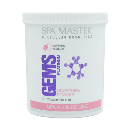 SPA MASTER Blondeerset Cream Developer 9% 30VOL + Platinum Blondeerpoeder | MISTER33.COM