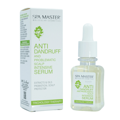 SPA MASTER Haarserum Anti Dandruff - 45ml | MISTER33.COM