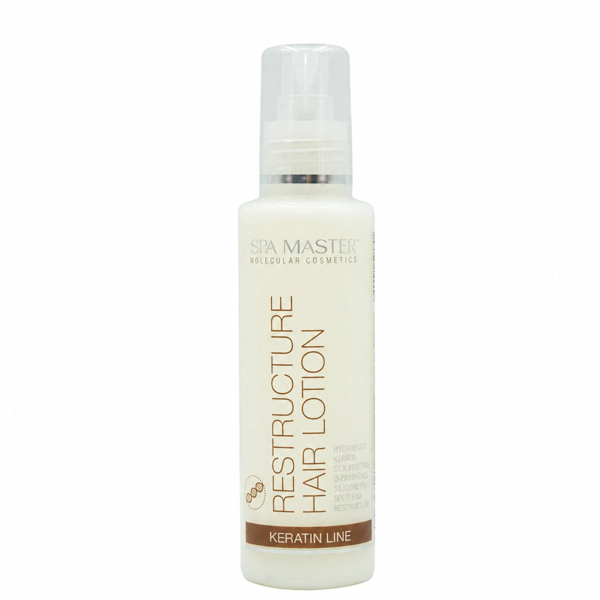 Spa Master Herstellende Keratine Haarlotion – 135ml