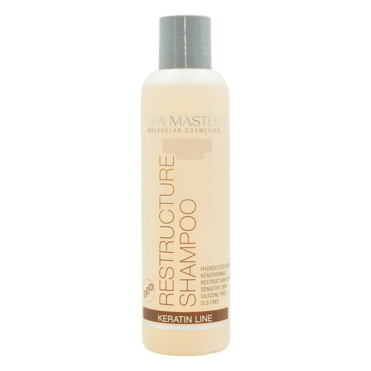 Spa Master Herstellende Keratine Shampoo – 200ml