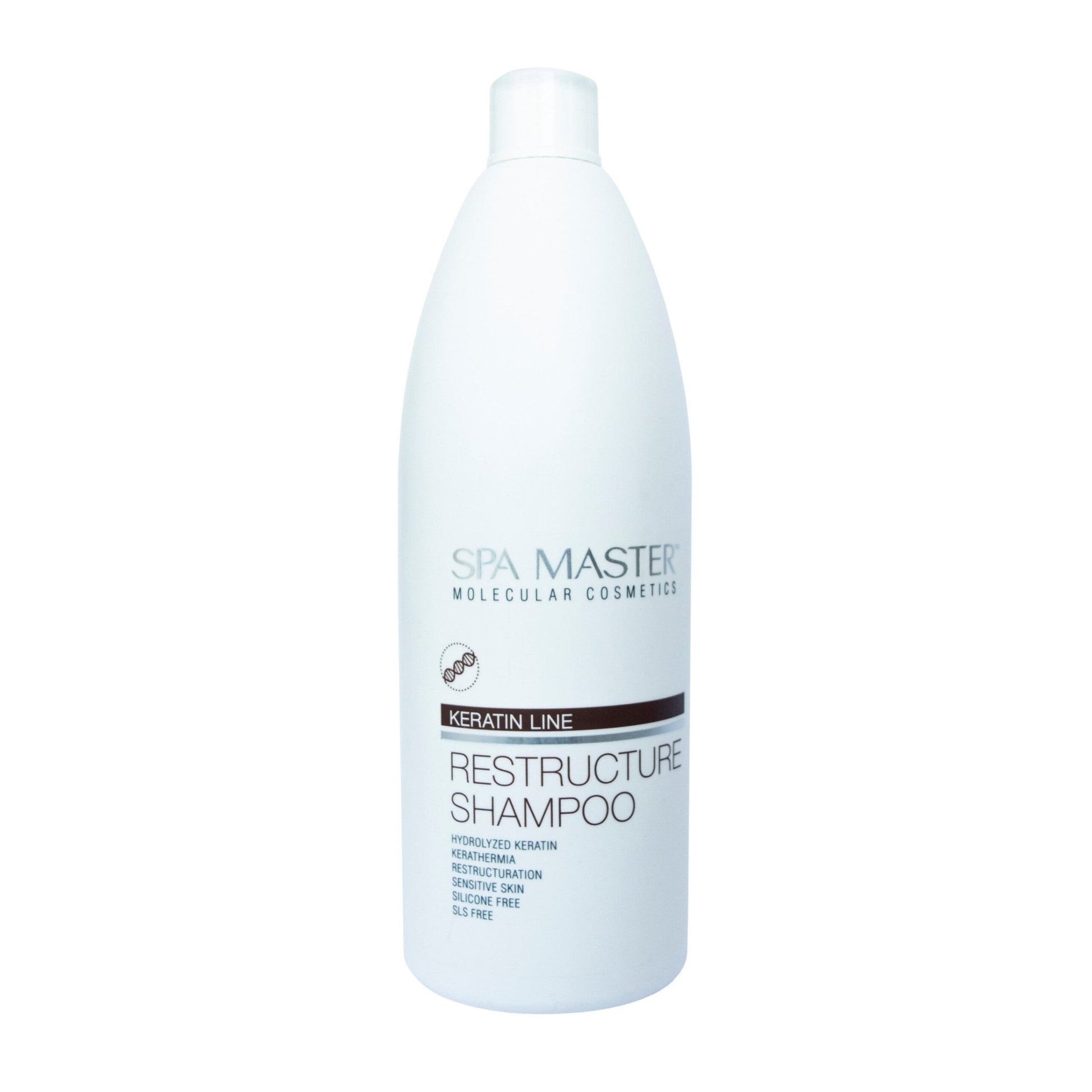 Keratine Shampoo XXL - 970ml - MISTER33.COM