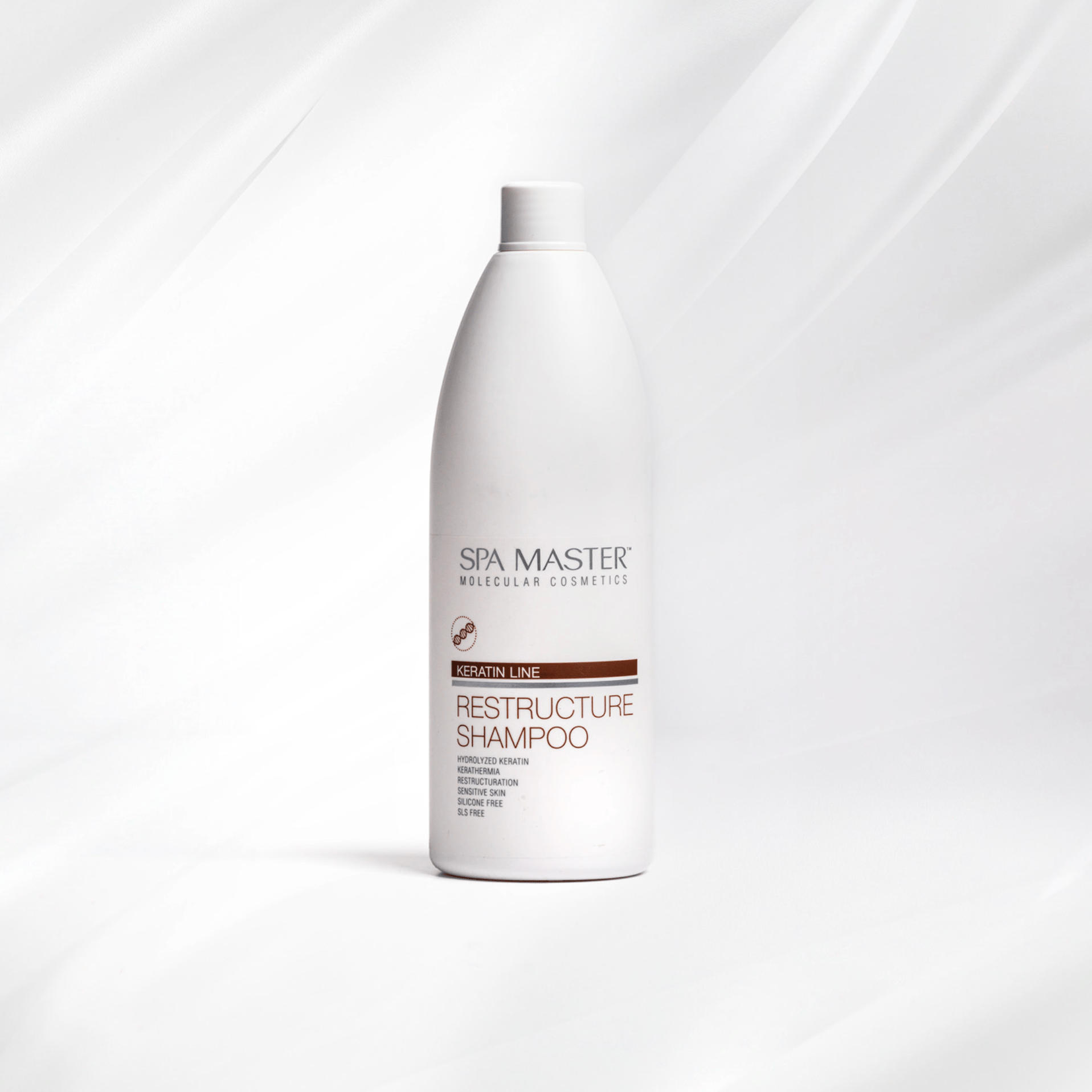 Keratine Shampoo XXL - 970ml - MISTER33.COM