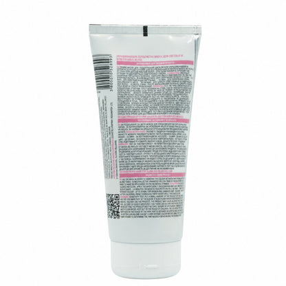Spa Master No Yellow Haarmasker voor Blond en Grijs Haar – achterkant verpakking