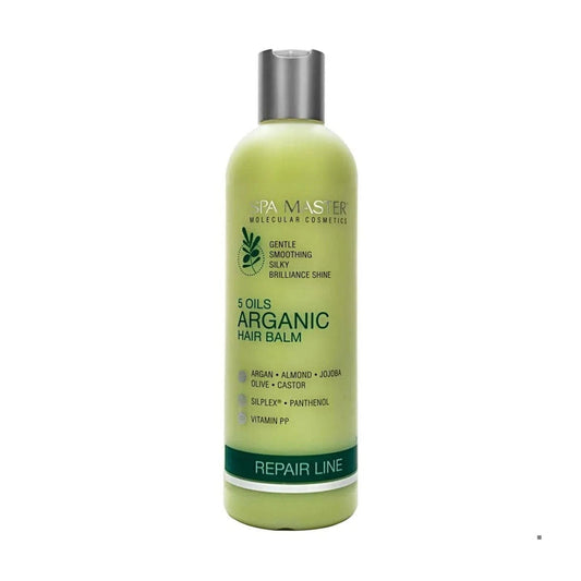 SPA MASTER Spa Master Argan Haarbalsem voor Droog en Beschadigd Haar – 330ml | MISTER33.COM