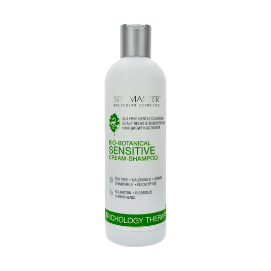 SPA MASTER Spa Master Bio-botanische shampoo voor Gevoelige Hoofdhuid – 330ml | MISTER33.COM