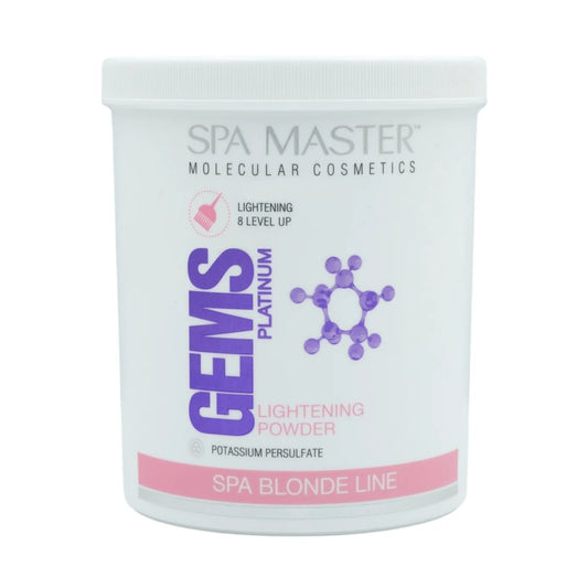 SPA MASTER Spa Master Blondeerpoeder voor Blond en Grijs Haar – 500gr | MISTER33.COM