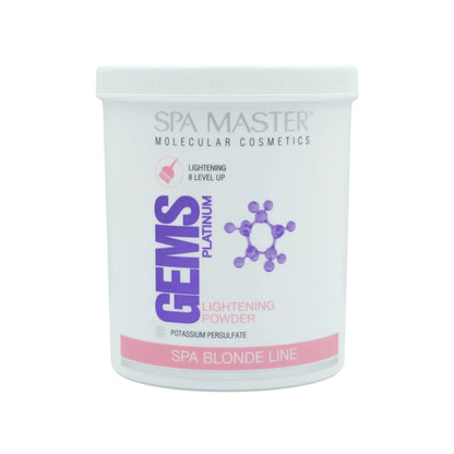 Spa Master Blondeerset Developer 9% + Blondeerpoeder – blondeerpoeder uit de set