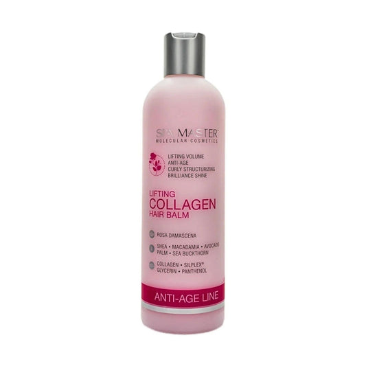 SPA MASTER Spa Master Collageen Haarbalsem voor Krullend Haar – 330ml | MISTER33.COM