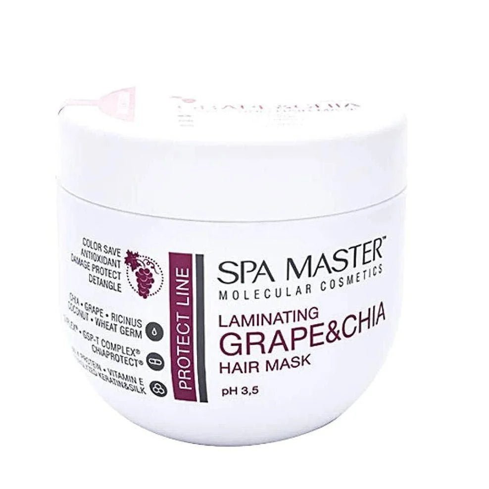 Spa Master Color Protect Haarmasker voor Gekleurd Haar – 500ml