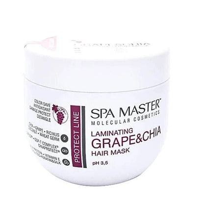 Spa Master Color Protect Haarmasker voor Gekleurd Haar – 500ml