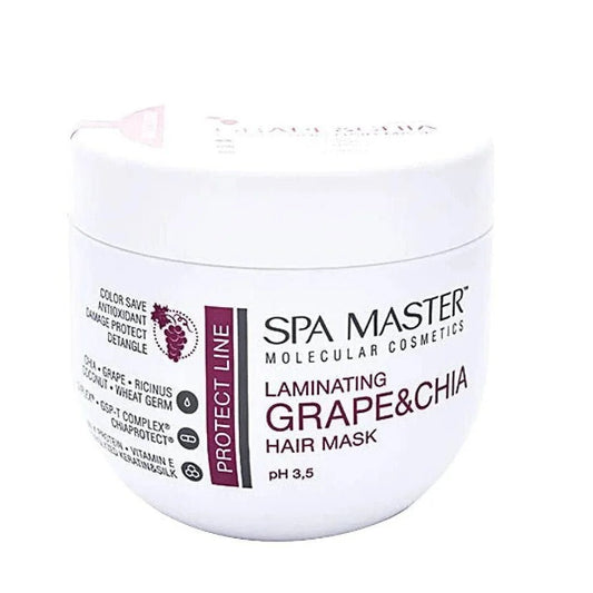 SPA MASTER Spa Master Color Protect Haarmasker voor Gekleurd Haar – 500ml | MISTER33.COM