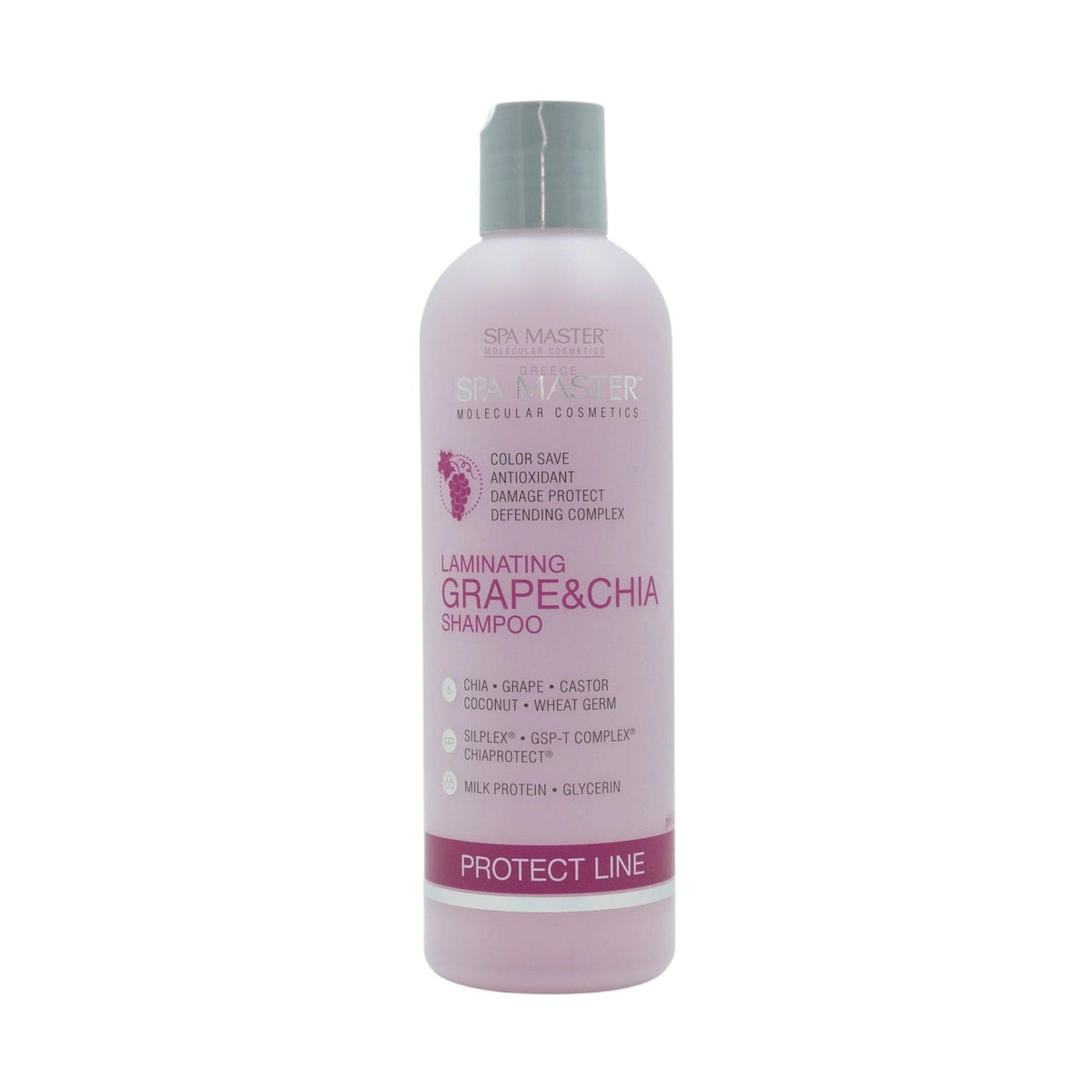 Spa Master Color Protect Shampoo voor Gekleurd Haar – 330ml
