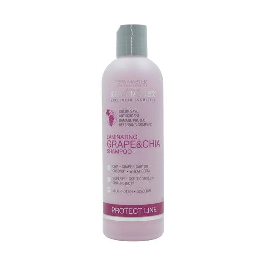 SPA MASTER Spa Master Color Protect Shampoo voor Gekleurd Haar – 330ml | MISTER33.COM
