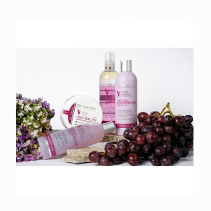 Spa Master Color Protect Shampoo voor Gekleurd Haar – met andere producten uit de lijn