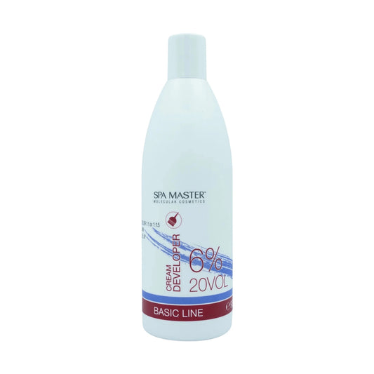 SPA MASTER Spa Master Cream Developer 6% 20VOL Blondering – 930ml | MISTER33.COM