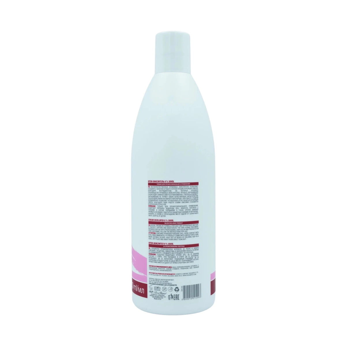 SPA MASTER Spa Master Cream Developer 9% 30VOL Blondering – 930ml | MISTER33.COM