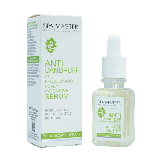 SPA MASTER Spa Master Haarserum Anti Dandruff – 45ml | MISTER33.COM