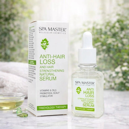 Spa Master Haarserum Anti Hair Loss – sfeerfoto