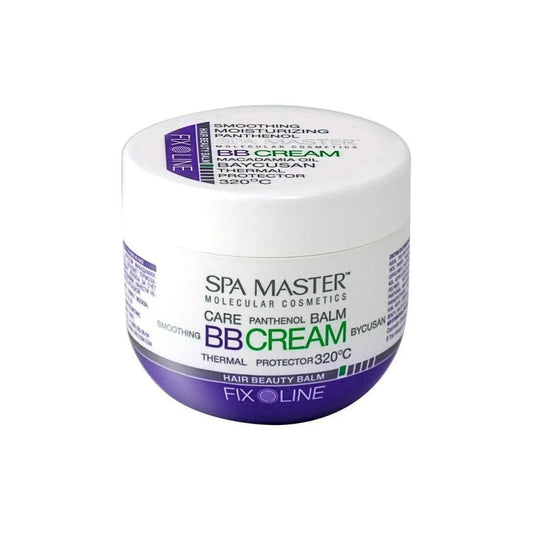 SPA MASTER Spa Master Heat Protection Hitte beschermende Haarpunten Crème – 100ml | MISTER33.COM
