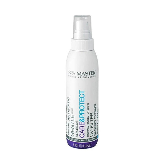 SPA MASTER Spa Master Heat Protection Spray – Anti-statisch – 200ml | MISTER33.COM