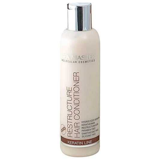 SPA MASTER Spa Master Herstellende Keratine Conditioner – 200ml | MISTER33.COM