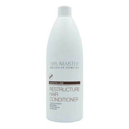 Spa Master Herstellende Keratine Conditioner XXL – 970ml