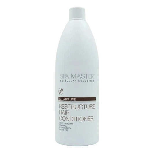 SPA MASTER Spa Master Herstellende Keratine Conditioner XXL – 970ml | MISTER33.COM