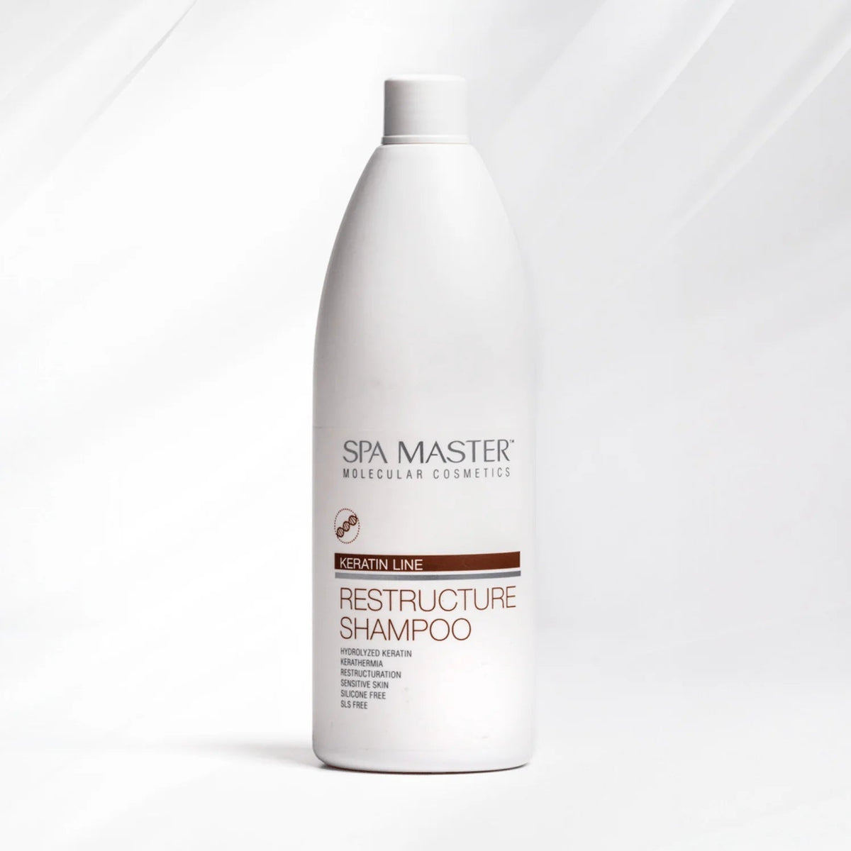 SPA MASTER Spa Master Herstellende Keratine Shampoo XXL – 970ml | MISTER33.COM